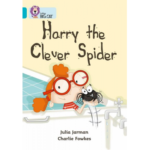 Julia Jarman - Harry the Clever Spider