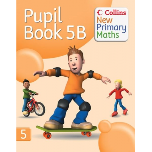 Collins Uk - Collins New Primary Maths - Pupil Book 5b