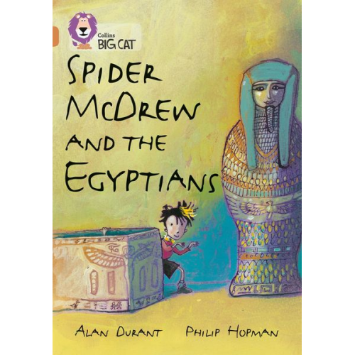 Alan Durant - Spider McDrew and the Egyptians