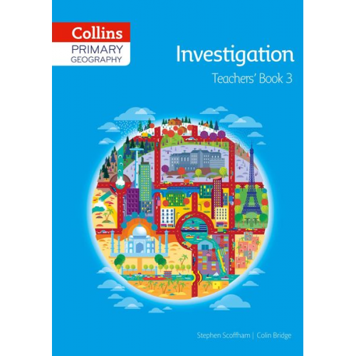 Colin Bridge Stephen Scoffham - Collins Primary Geography Teacher's Guide Book 3