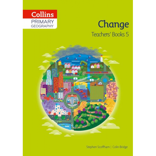 Colin Bridge Stephen Scoffham - Collins Primary Geography Teacher's Guide Book 5