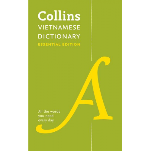 Collins Dictionaries - Vietnamese Essential Dictionary
