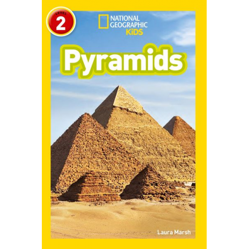 Laura Marsh National Geographic Kids - Pyramids