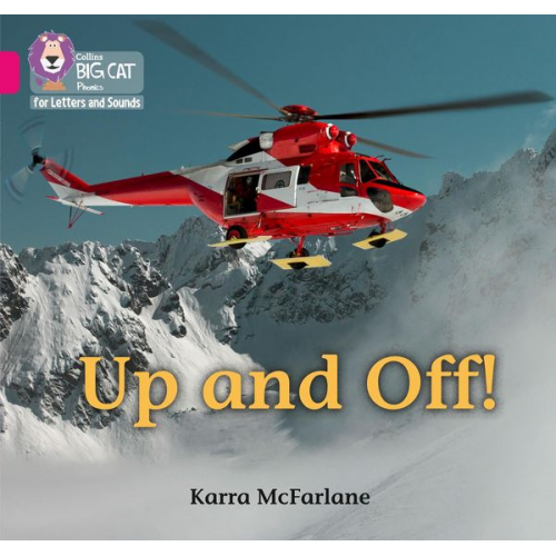 Karra McFarlane - Up and Off