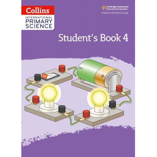 International Primary Science Student's Book: Stage 4