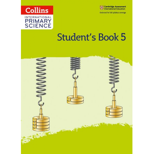 International Primary Science Student's Book: Stage 5