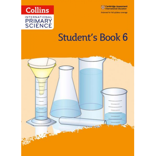 International Primary Science Student's Book: Stage 6