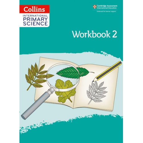 International Primary Science Workbook: Stage 2