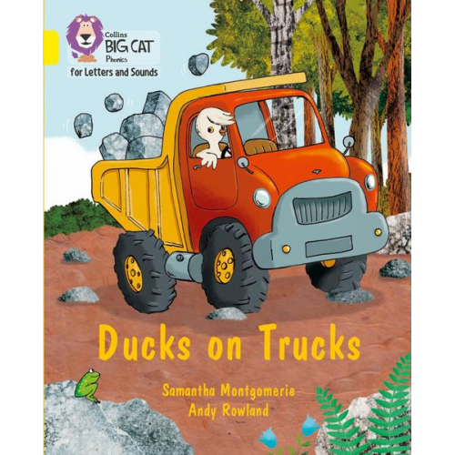 Samantha Montgomerie - Ducks on Trucks