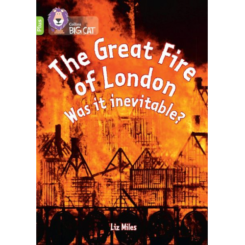 Liz Miles - The Great Fire of London: Was it inevitable?