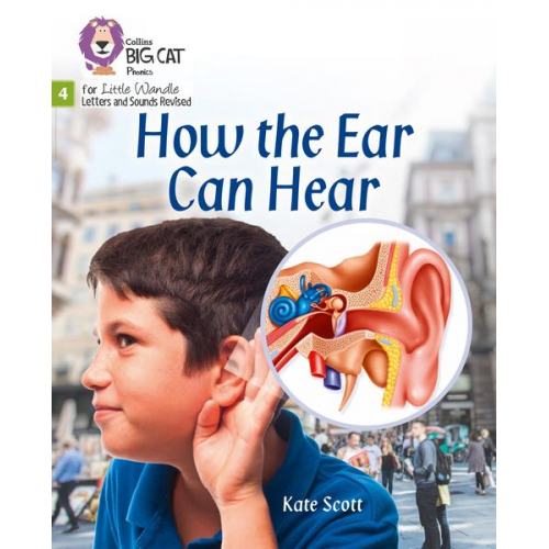 Kate Scott - How the Ear Can Hear