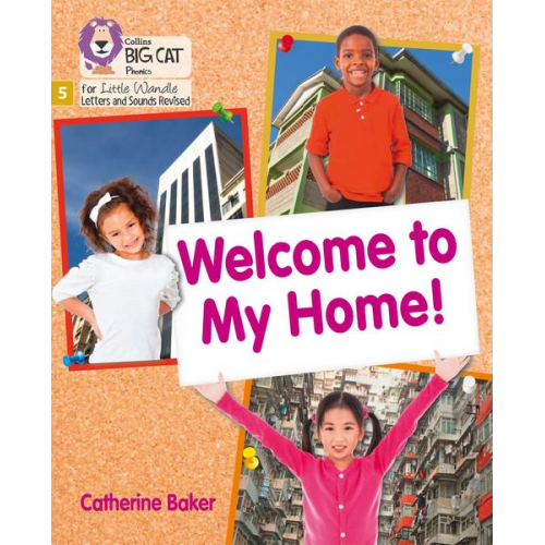 Catherine Baker - Welcome to My Home