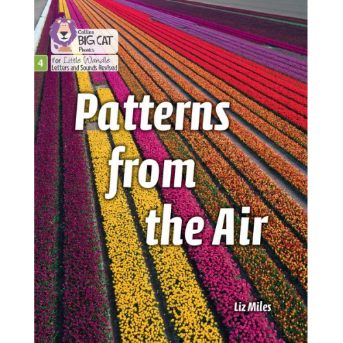 Liz Miles - Patterns from the Air