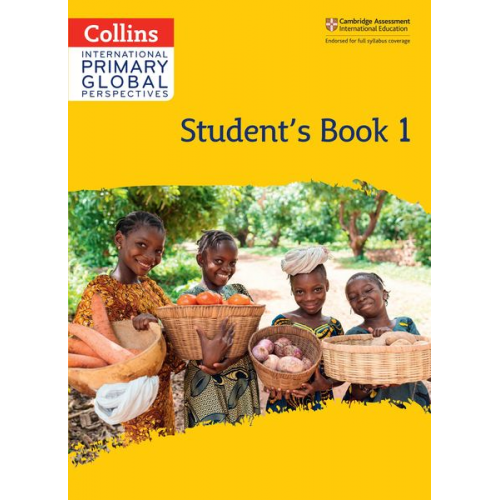 Daphne Paizee - Cambridge Primary Global Perspectives Student's Book: Stage 1