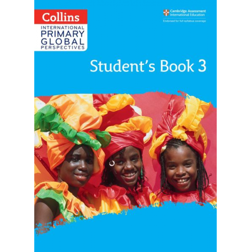 Rebecca Adlard - Cambridge Primary Global Perspectives Student's Book: Stage 3