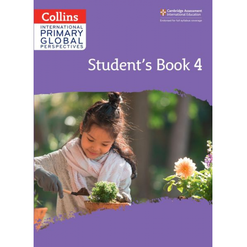 Rebecca Adlard - Cambridge Primary Global Perspectives Student's Book: Stage 4