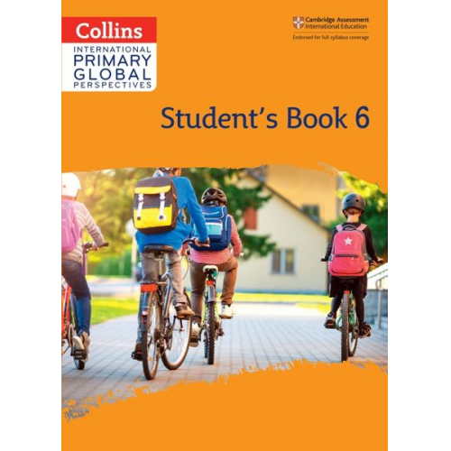 Katharine Meunier - Cambridge Primary Global Perspectives Student's Book: Stage 6
