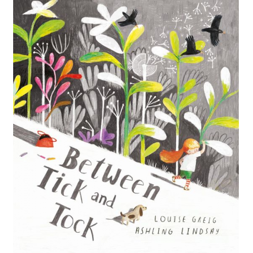 Louise Greig - Between Tick and Tock