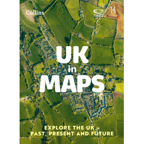 Collins Kids Stephen Scoffham - UK in Maps