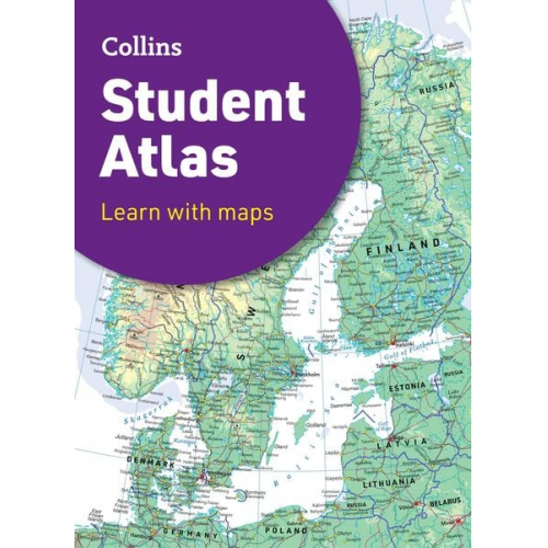 Collins Maps - Collins Student Atlas
