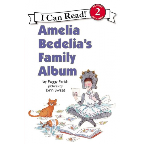 Peggy Parish - Amelia Bedelia's Family Album