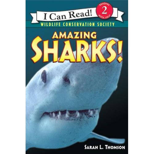 Sarah L. Thomson - Amazing Sharks!