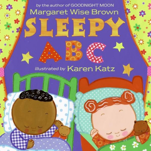 Margaret Wise Brown - Sleepy ABC