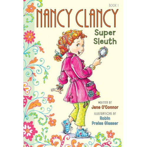 Jane O'Connor - Nancy Clancy, Super Sleuth