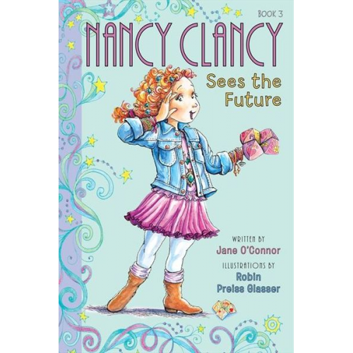 Jane O'Connor - Nancy Clancy Sees the Future