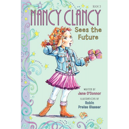 Jane O'Connor - Nancy Clancy Sees the Future