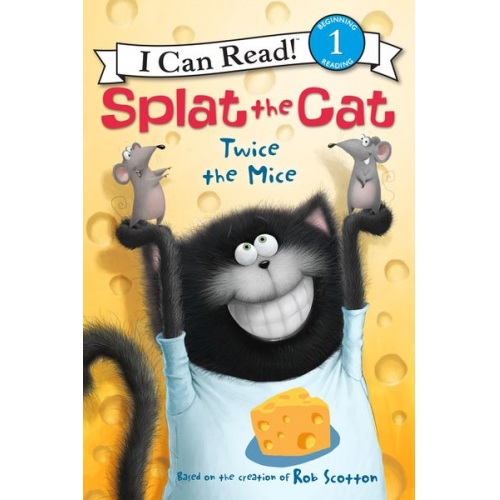 Rob Scotton - Splat the Cat: Twice the Mice