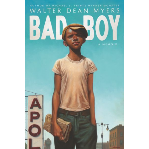 Walter Dean Myers - Bad Boy