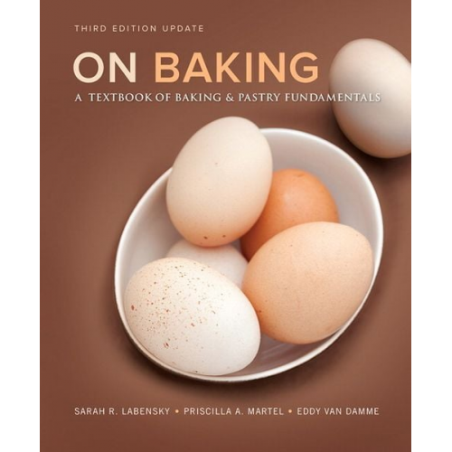 Sarah Labensky Priscilla Martel Eddy Van Damme - On Baking