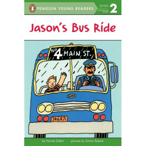 Harriet Ziefert - Jason's Bus Ride