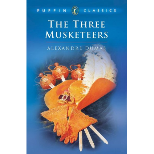 Alexandre Dumas - The Three Musketeers