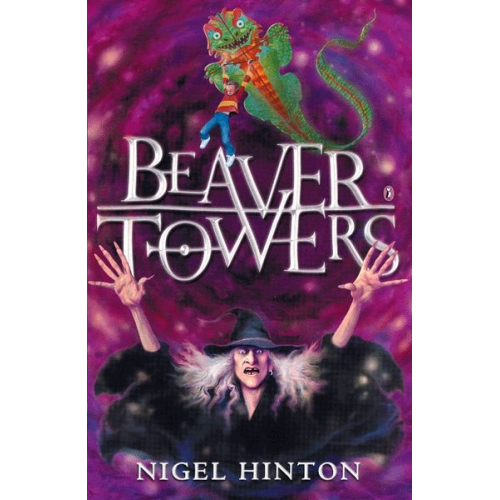 Nigel Hinton - Beaver Towers