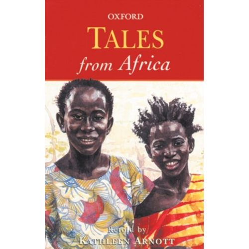 Kathleen Arnott - Tales from Africa