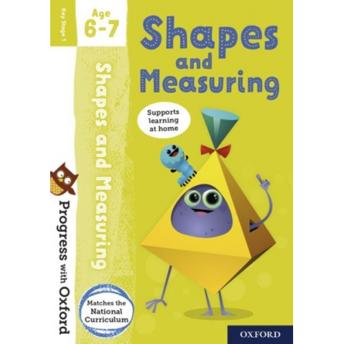 Sarah Snashall - Progress with Oxford: Shapes and Measuring Age 6-7