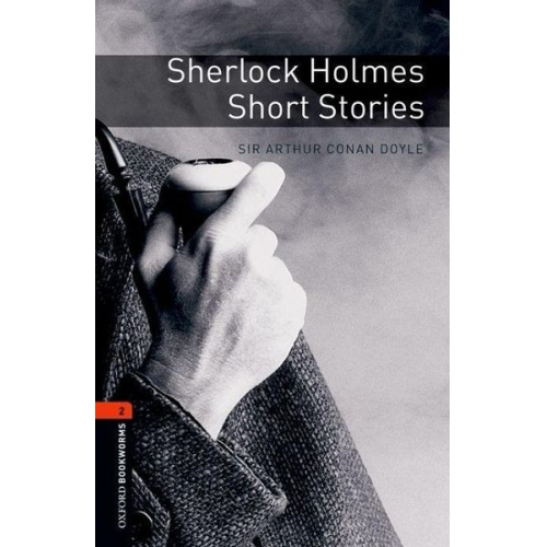 Arthur Conan Doyle - 7. Schuljahr, Stufe 2 - Sherlock Holmes - Neubearbeitung