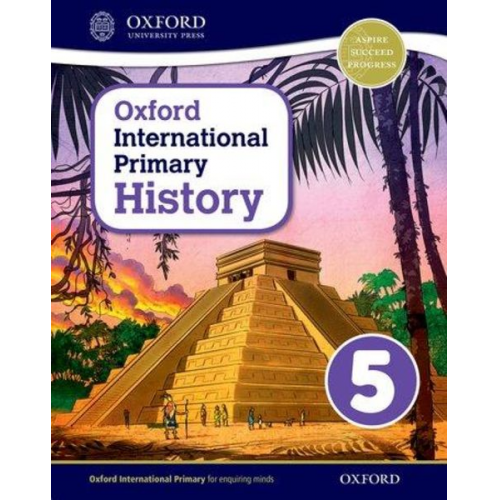 Helen Crawford - Oxford International History: Student Book 5