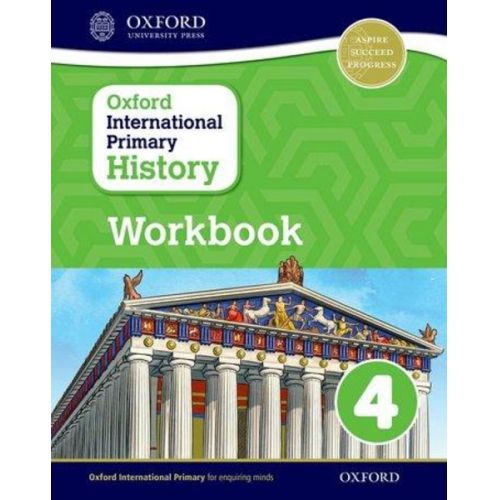 Helen Crawford - Oxford International History: Workboook 4