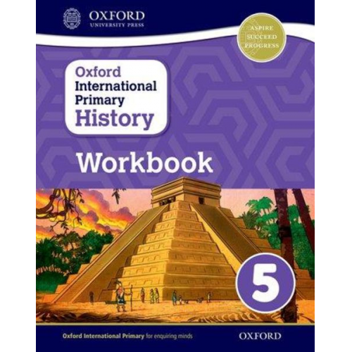 Helen Crawford - Oxford International History: Workbook 5