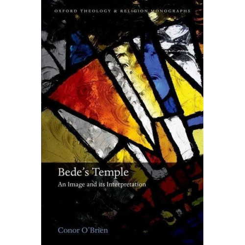 Conor O'Brien - Bede's Temple: An Image and Its Interpretation