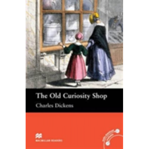 Charles Dickens - Macmillan Readers Old Curiosity Shop The Intermediate Reader Without CD