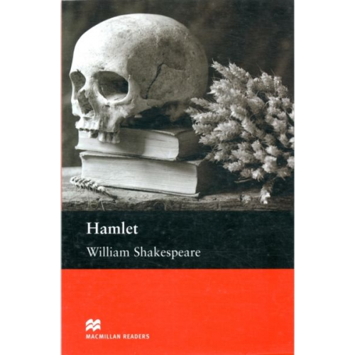 William Shakespeare - Macmillan Readers Hamlet Intermediate Reader no CD