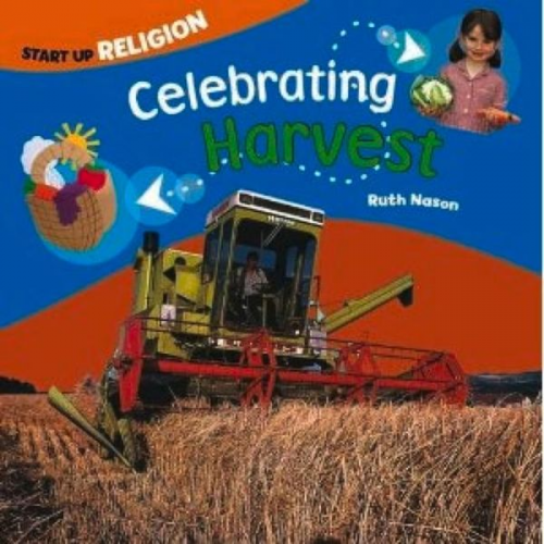 Ruth Nason - Celebrating Harvest