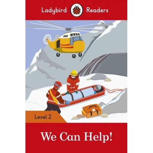 Ladybird - Ladybird Readers Level 2 - We Can Help! (ELT Graded Reader)