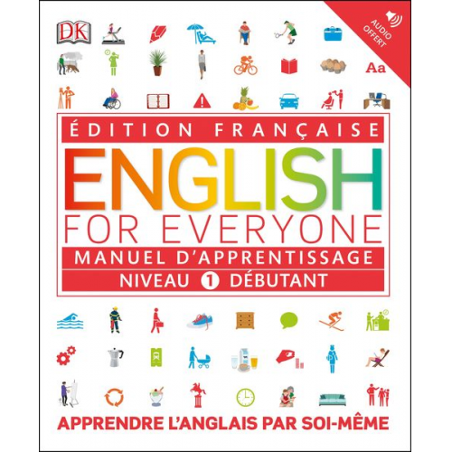 DK - English for Everyone Course Book Level 1 Beginner