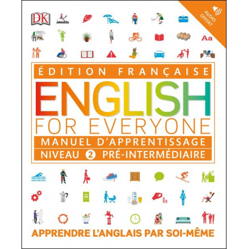 DK - English for Everyone Course Book Level 2 Beginner