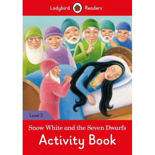 Ladybird - Snow White Activity Book - Ladybird Readers Lavel 3